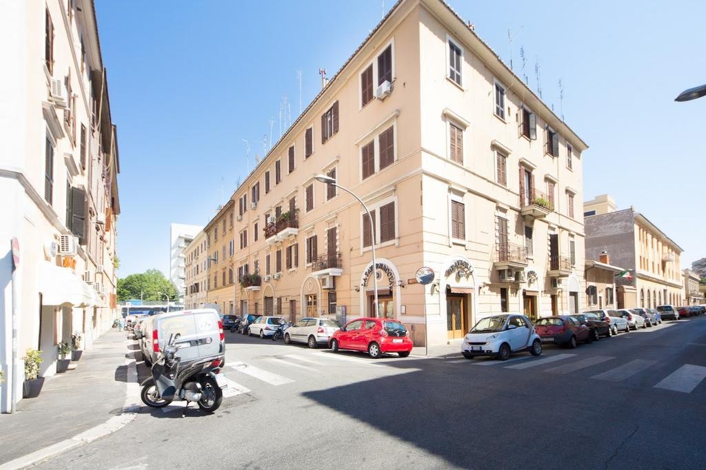 Apartamento Ponte Testaccio Loft Roma