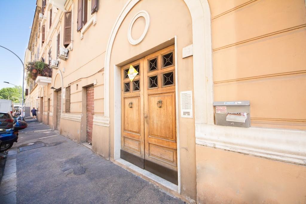 Ponte Testaccio Loft Apartamento Roma