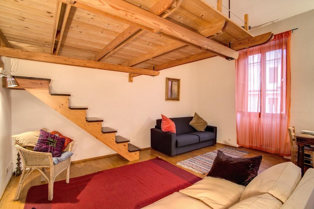 Ponte Testaccio Loft Apartamento