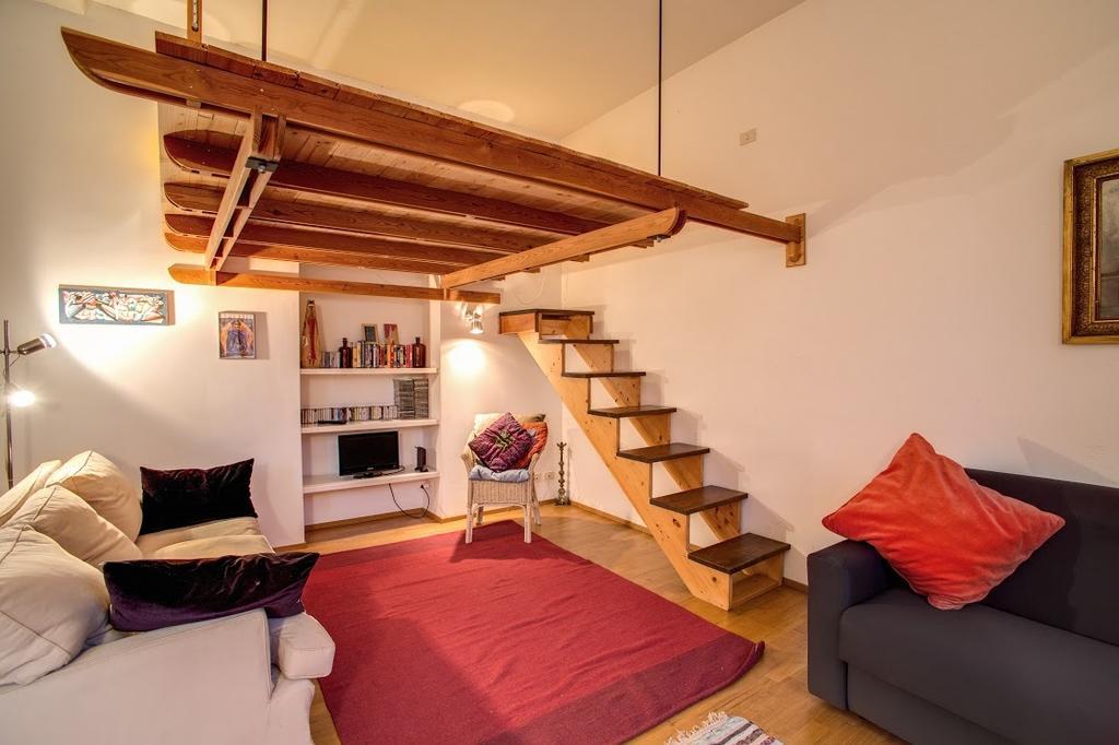 Apartamento Ponte Testaccio Loft Roma