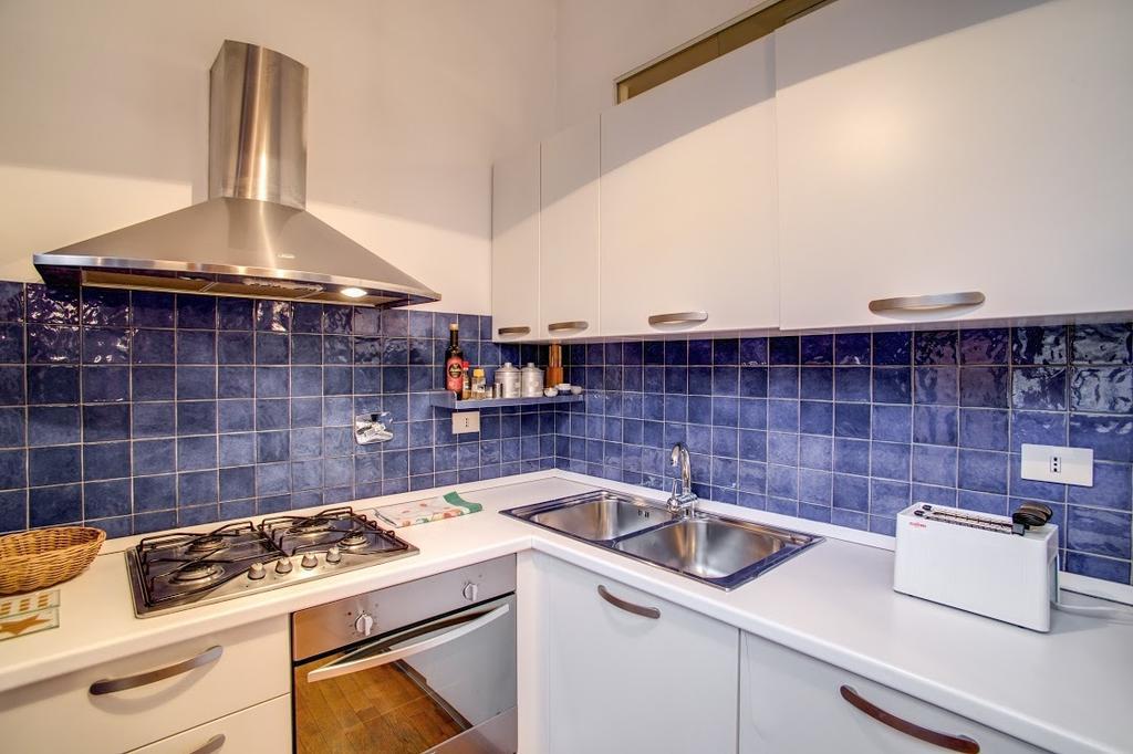 Ponte Testaccio Loft Apartamento