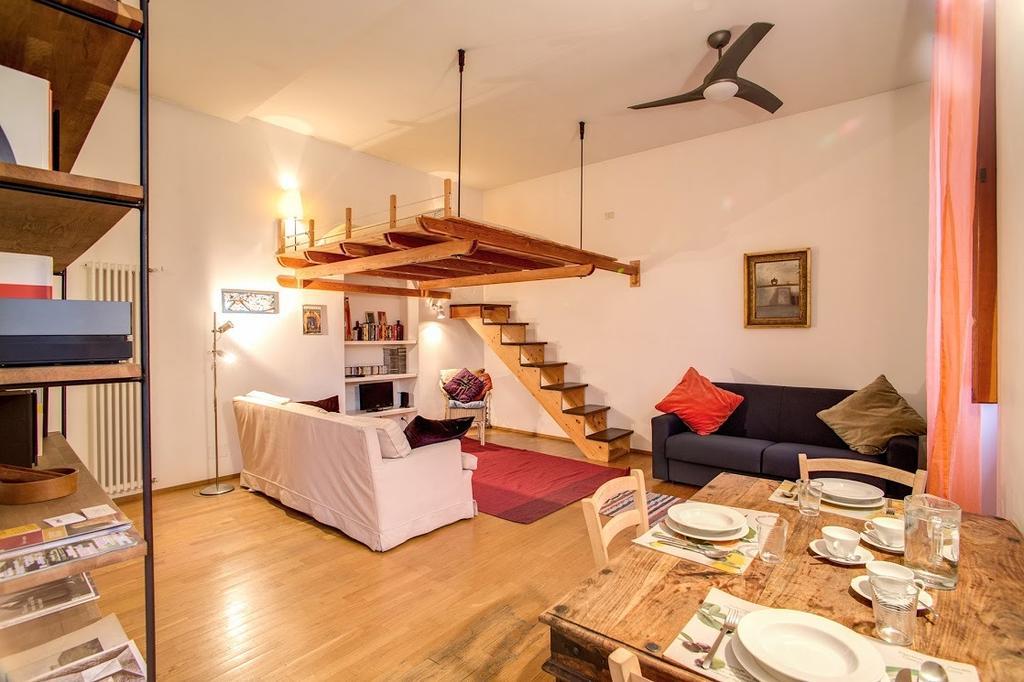 Ponte Testaccio Loft Apartamento *