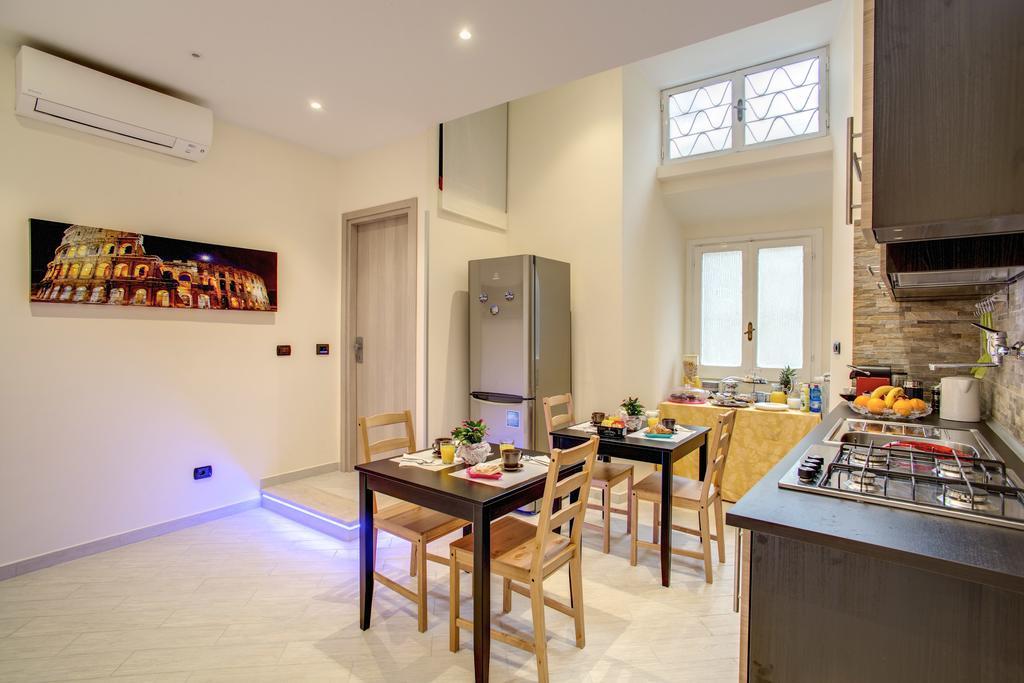 Bed and breakfast Colosseo 28 Roma