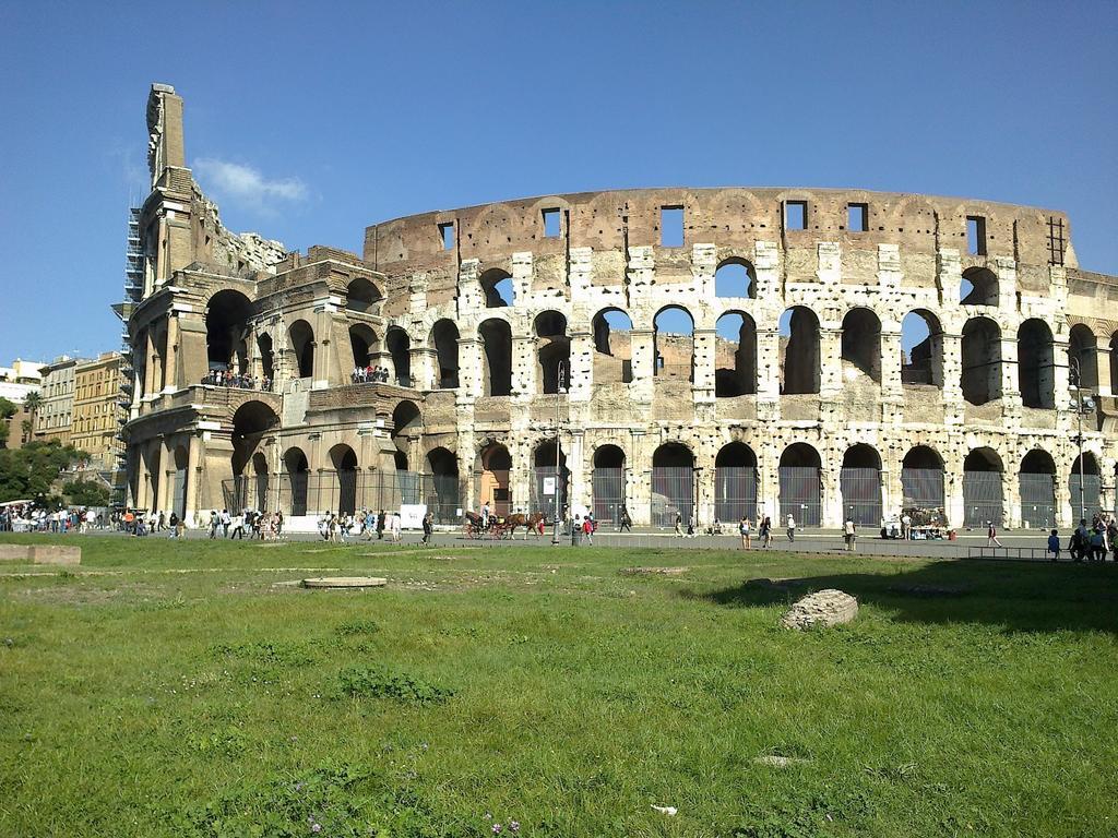 Pensión Desiderio Di Roma