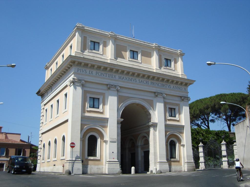 Romalighthouse Appartamento