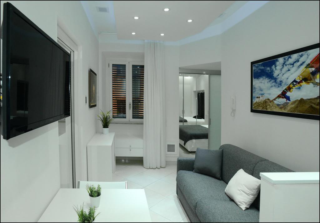 Apartamento Excellence White Pettinari *