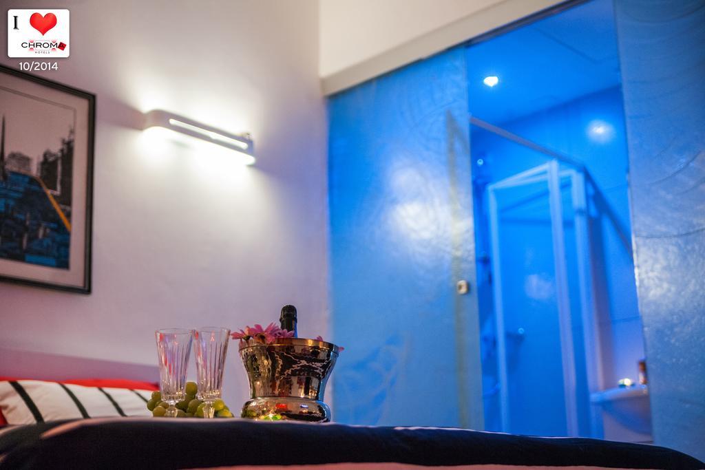 Apartment Chroma Italy - Chroma Trastevere Rom