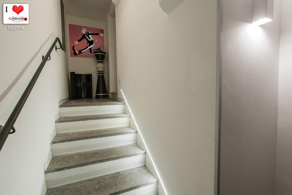 Chroma Italy - Chroma Trastevere Apartment Rom