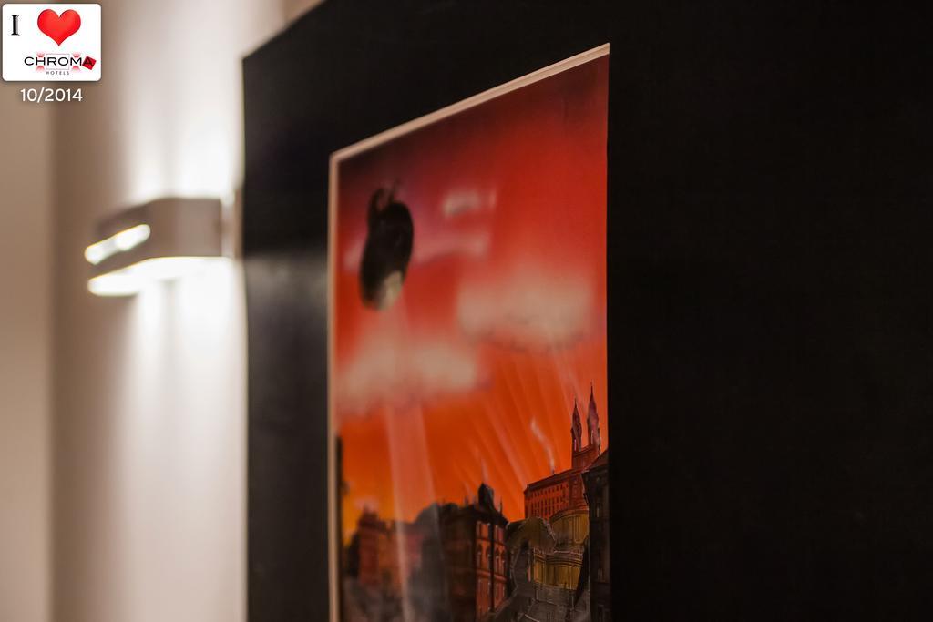 Chroma Italy - Chroma Trastevere Apartment Rom