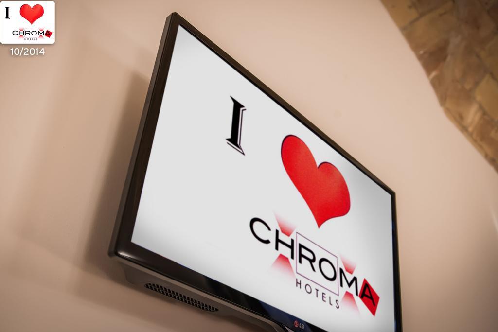 Apartment Chroma Italy - Chroma Trastevere *