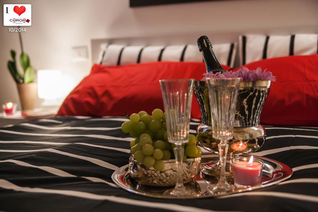 Chroma Italy - Chroma Trastevere Apartment *