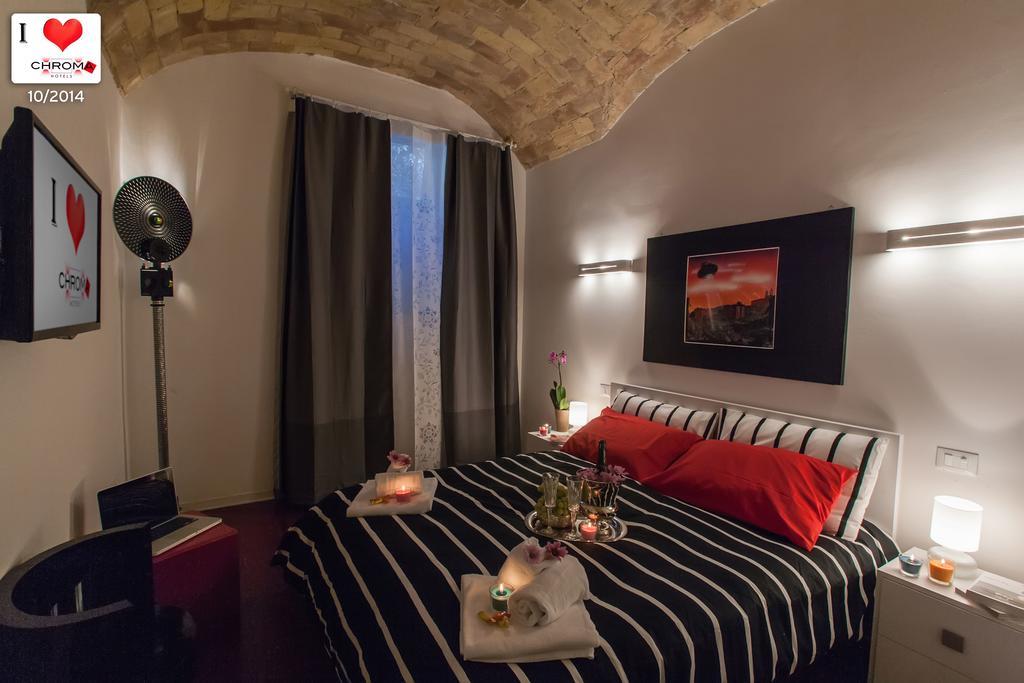 Chroma Italy - Chroma Trastevere Apartment