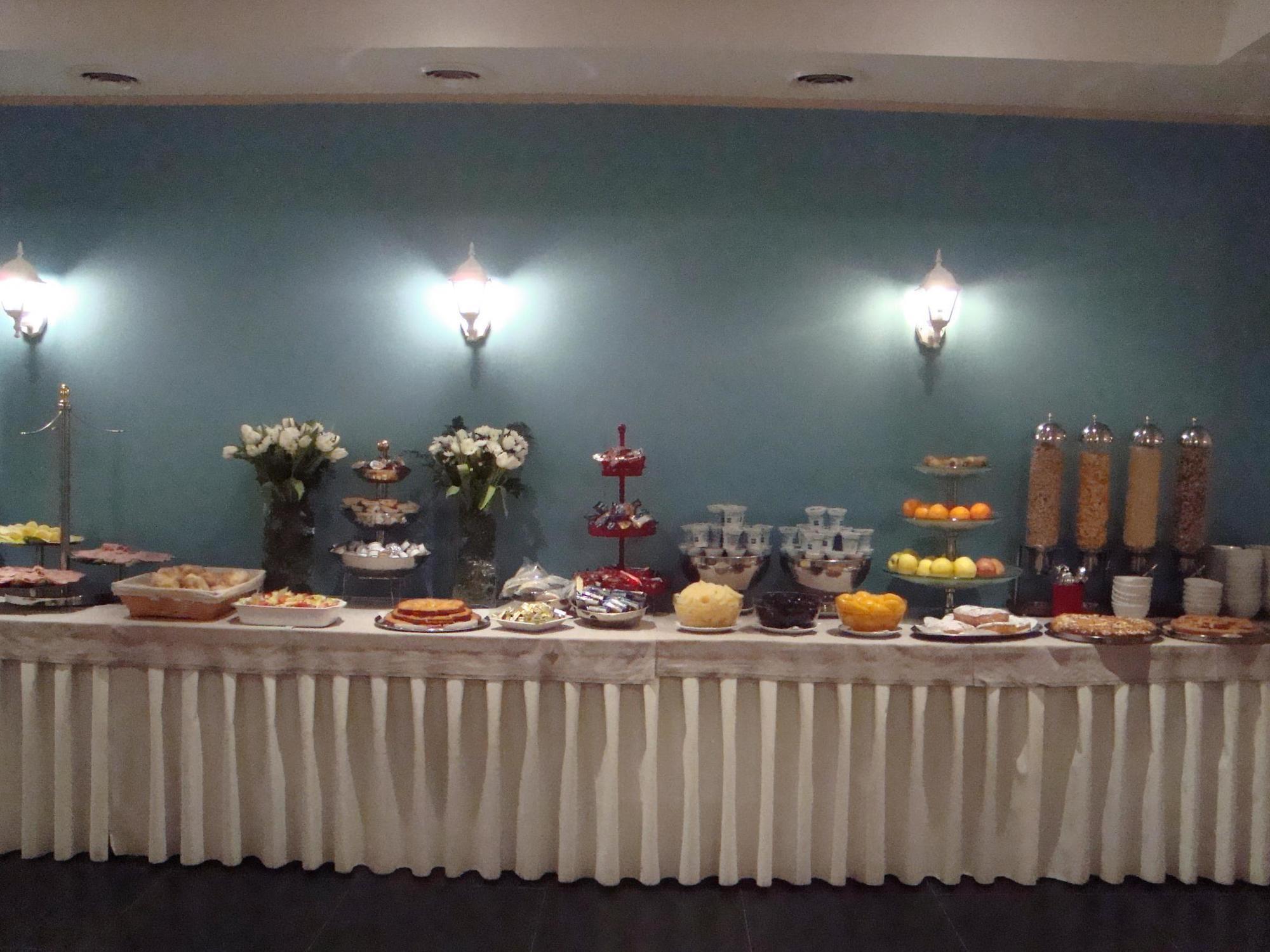 Hotel Villafranca Roma