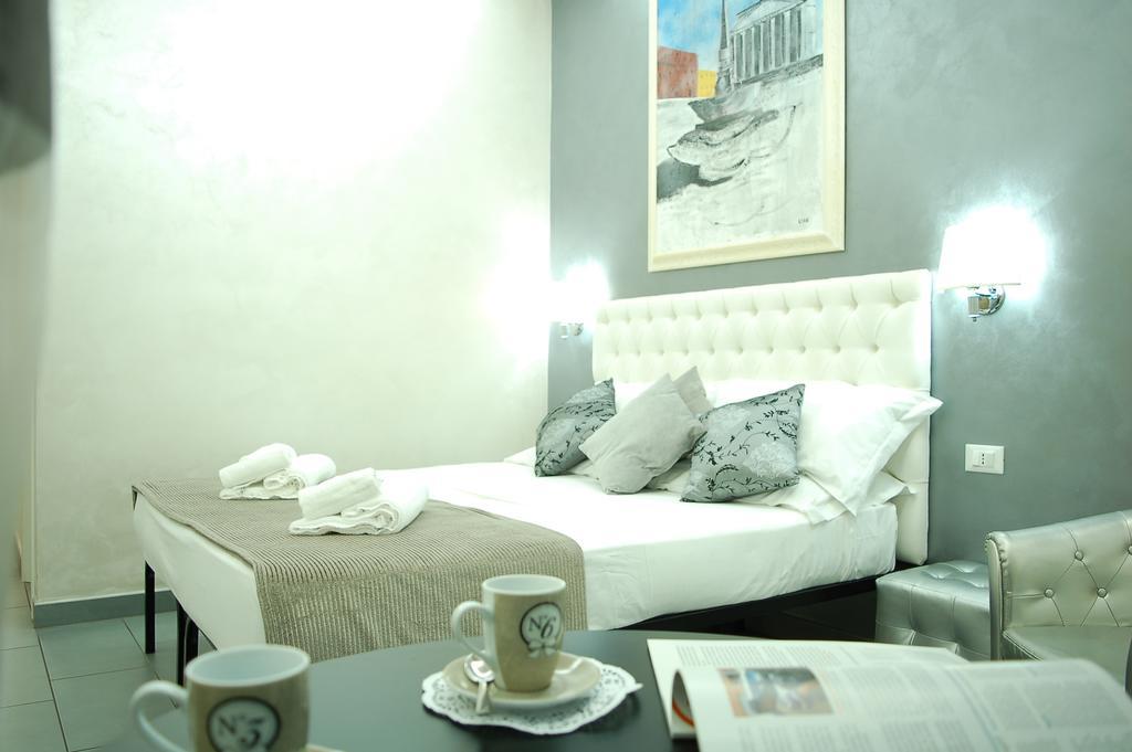 Acomodação com café da manhã  Relais Cavour Roma