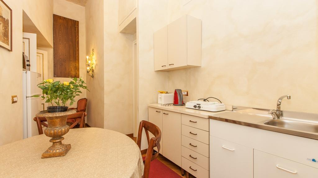 Apartamento Domus Minervae Roma