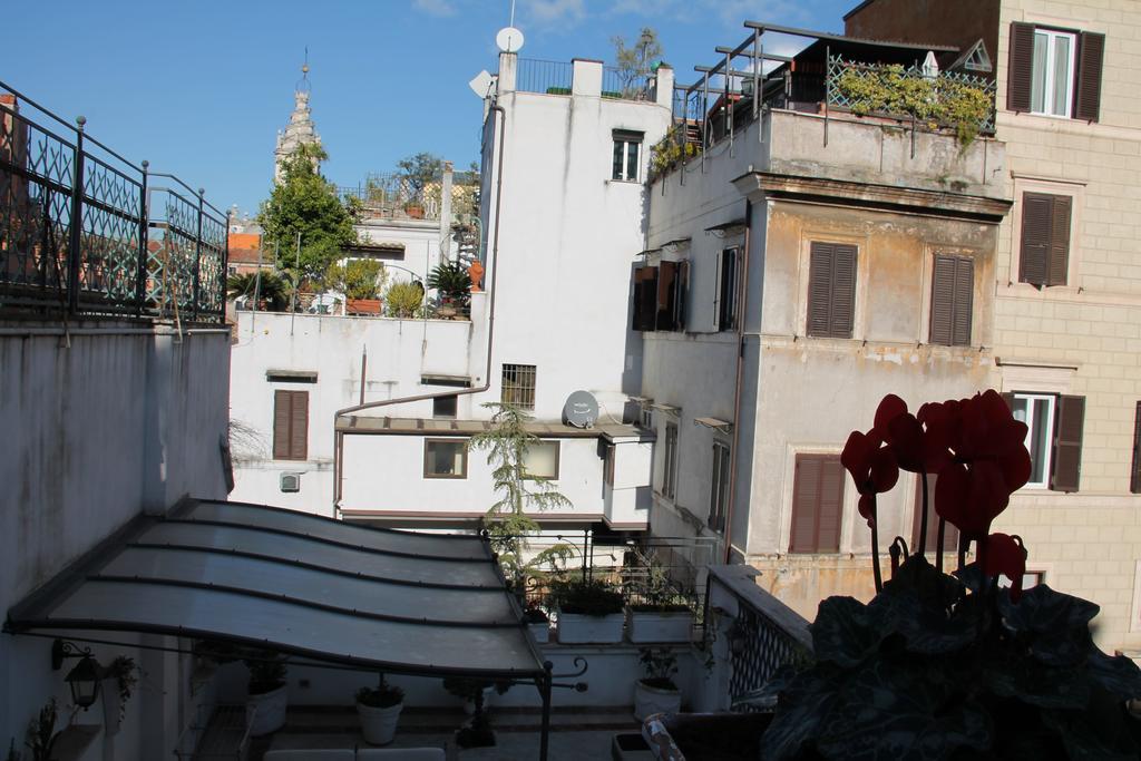 Gjestgiverier Di Rienzo Pantheon Palace