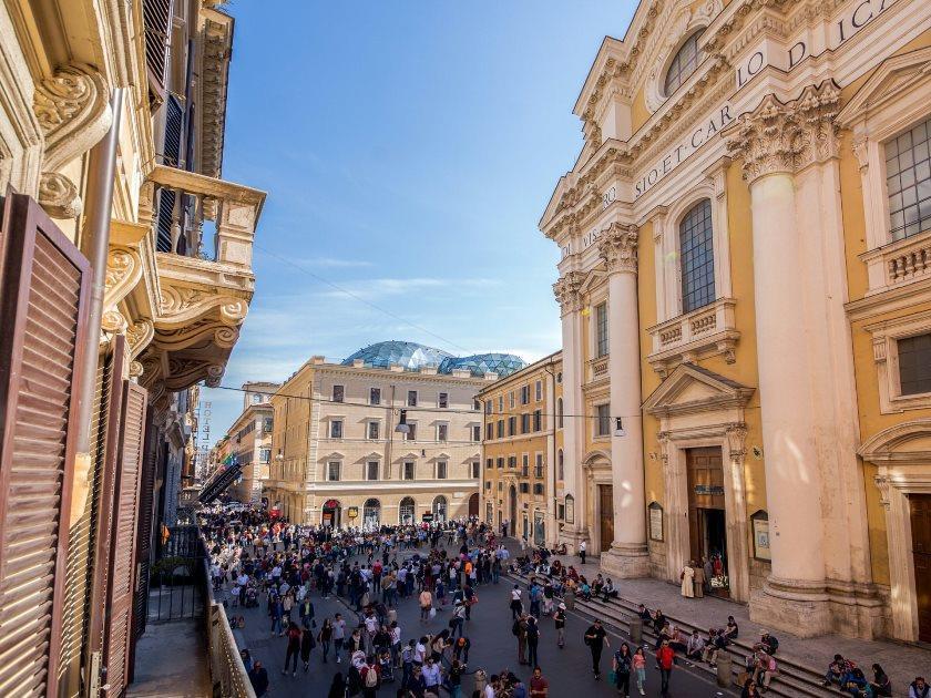 Corso Grand 4* Roma