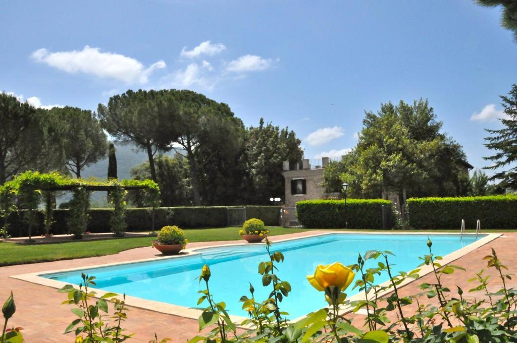 Alloggio per agriturismo Tenuta Colfiorito Roma