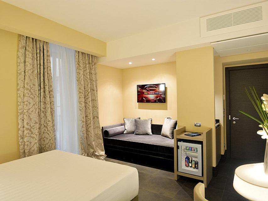 Hotell Quirinale Luxury 3*