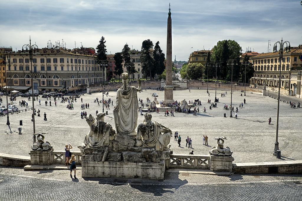 Appartamento Dimora Storica Palazzo Marescalchi Belli Roma