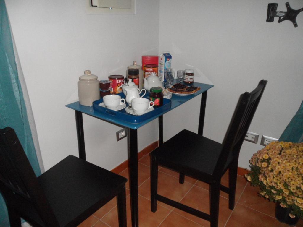 Affittacamere Aladino 3*