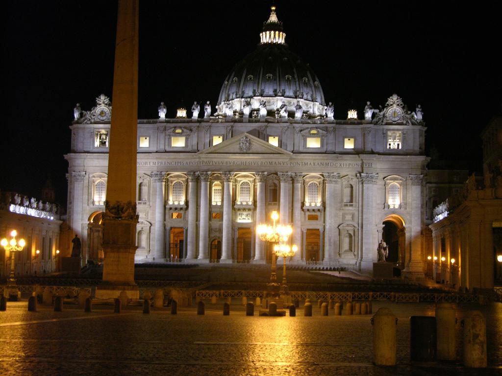 Vatican White Domus Appartamento