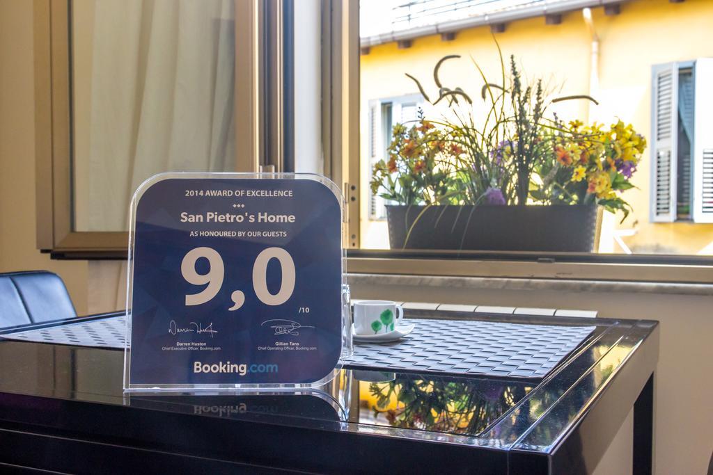 San Pietro's Apartamento *