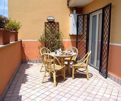 Sandra Hotel *