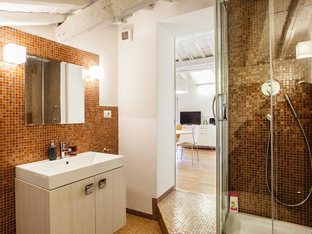 Spanish Steps Luxury Penthouse Appartamento *