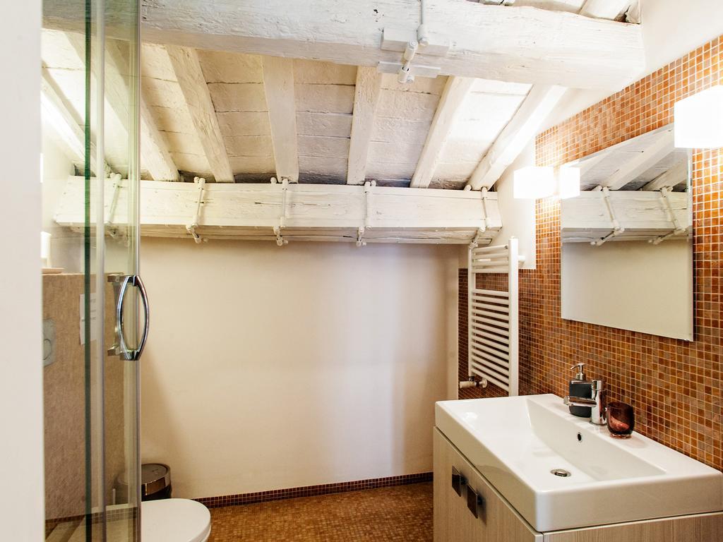 Spanish Steps Luxury Penthouse Appartamento Roma