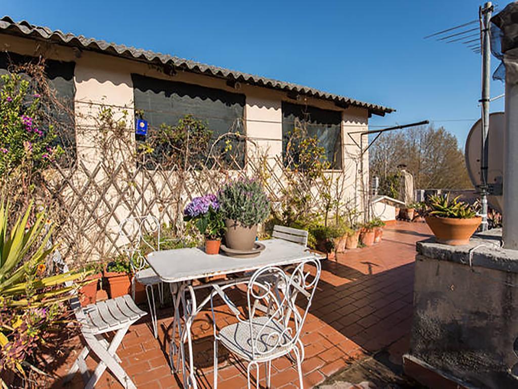 Over The Tiber Loft Apartamento *