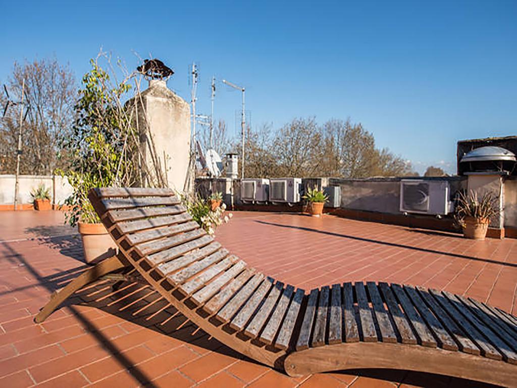 Over The Tiber Loft Apartamento Roma