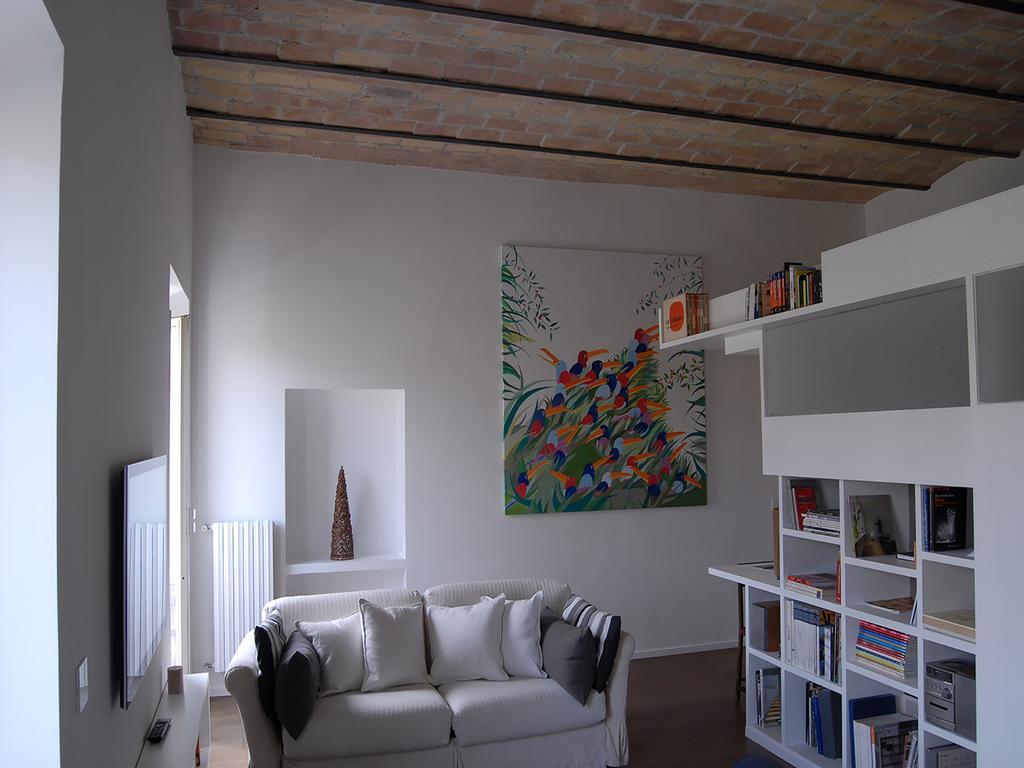 Apartamento Over The Tiber Loft *