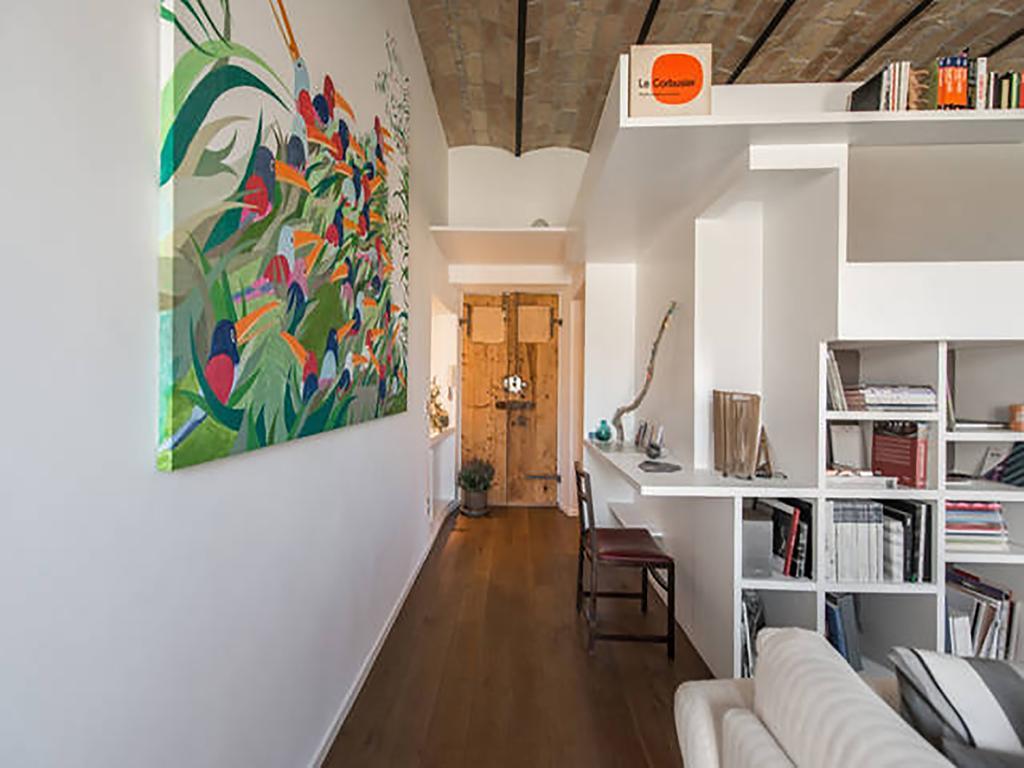 Apartamento Over The Tiber Loft