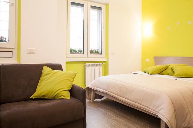 Bed & Breakfast The Corner *