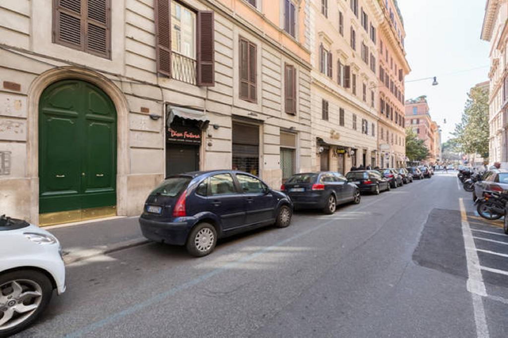 Leilighet With Terrace Autonomous Roma