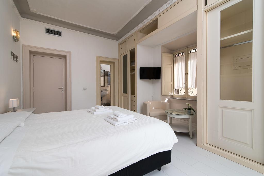 White Borgo