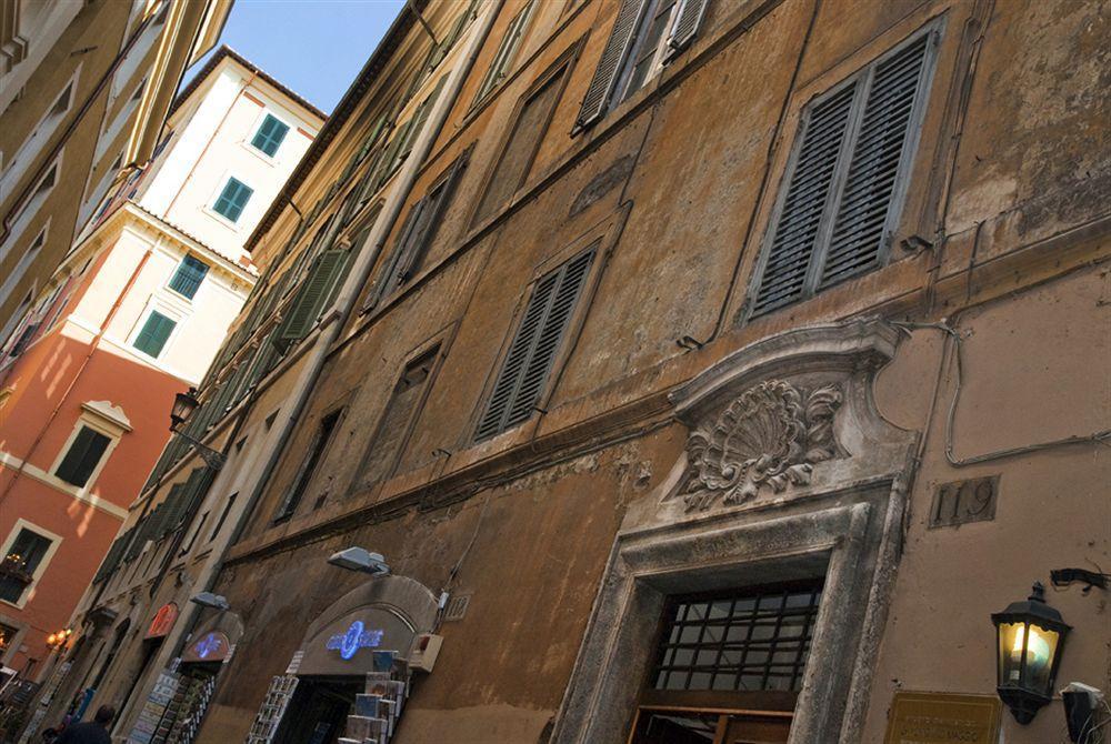 Pantheon Relais Affittacamere