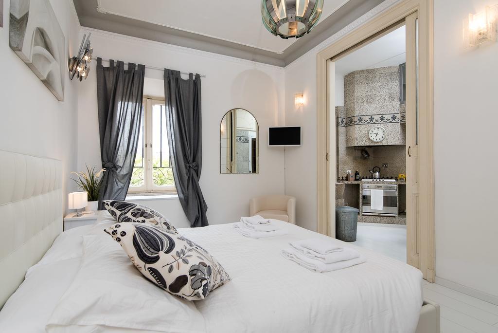 Apartamento White Borgo *