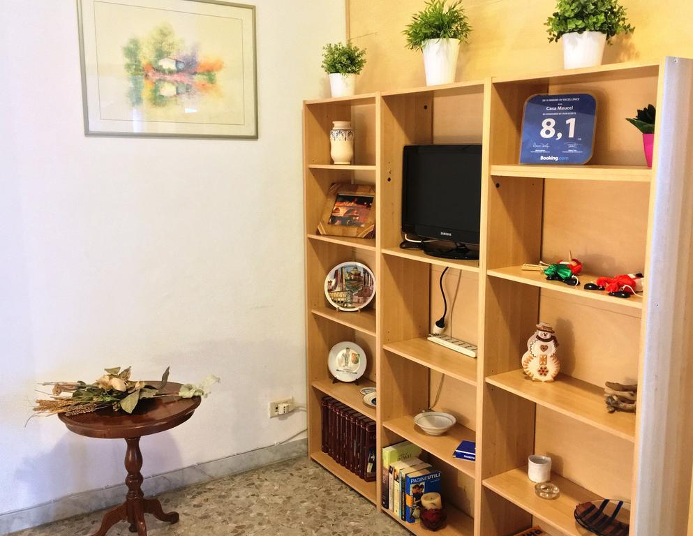 Casa Meucci Apartamento