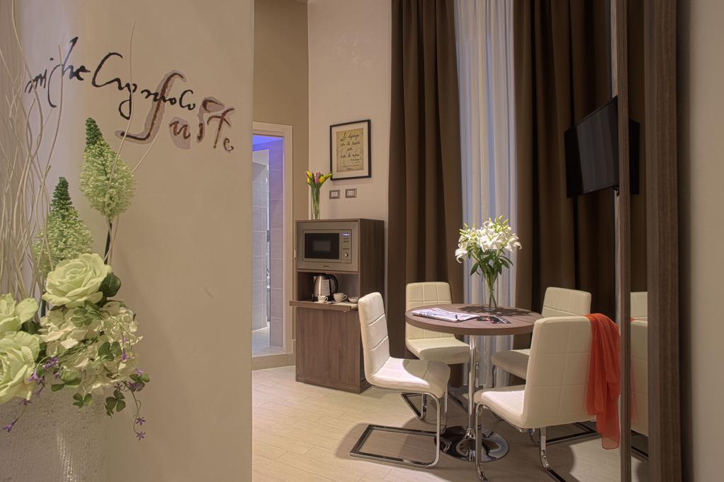Hotel Marcantonio Rom