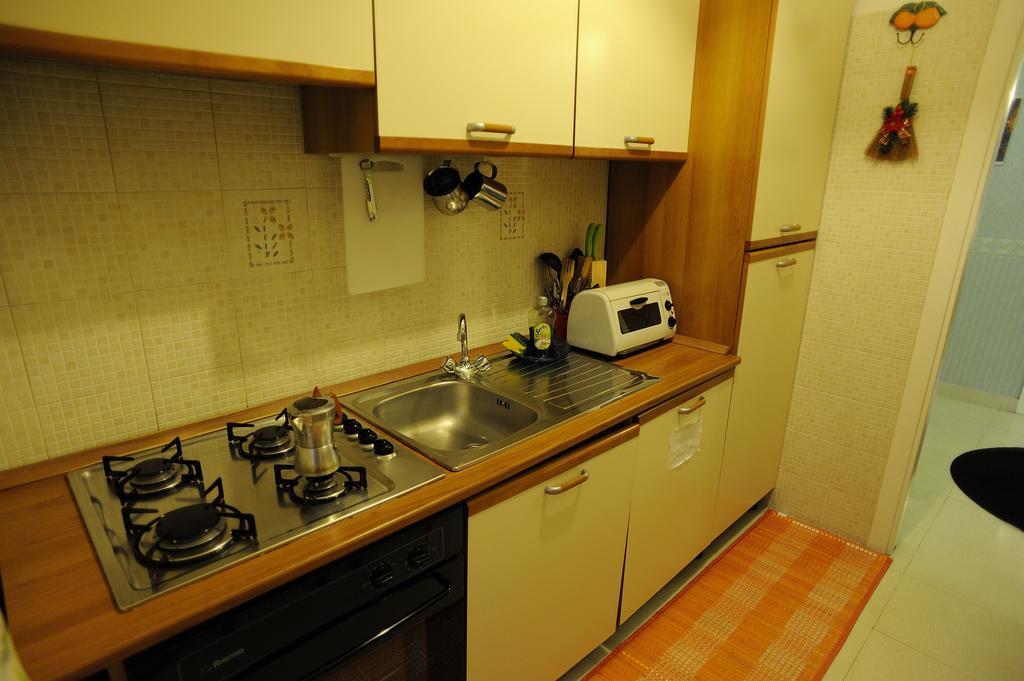 Frühstückspension La Casa Romana 4*