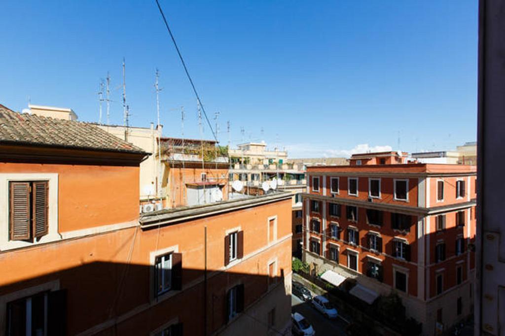 Apartment Bertani Rom