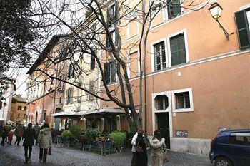 Appartamento Trastevere Roma