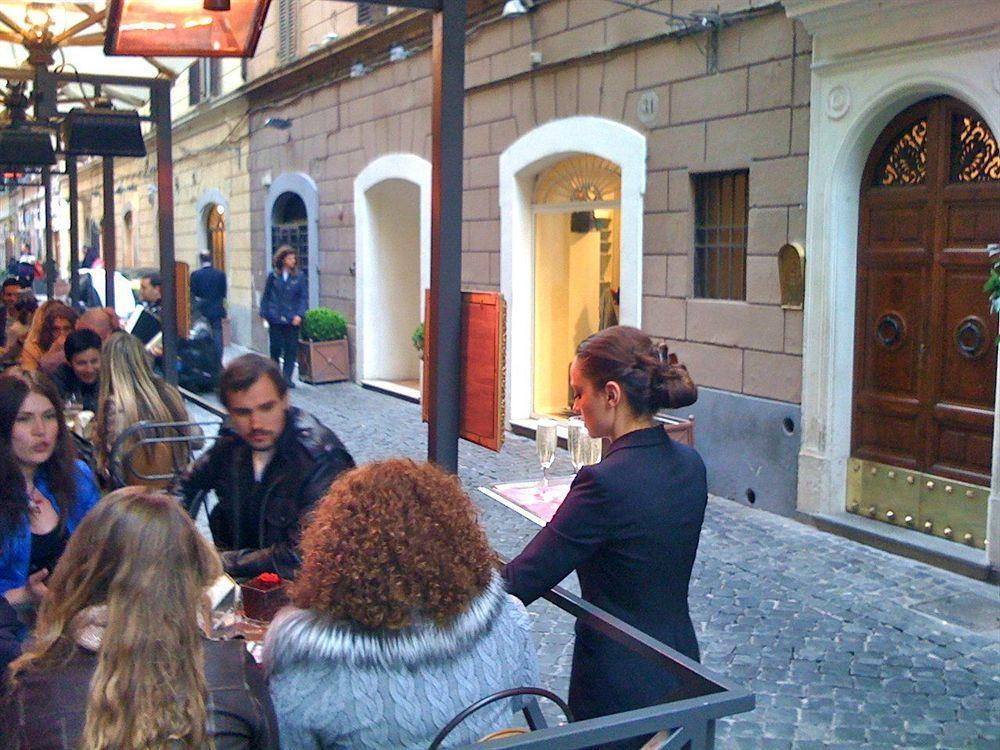 Irooms - Spanish Steps