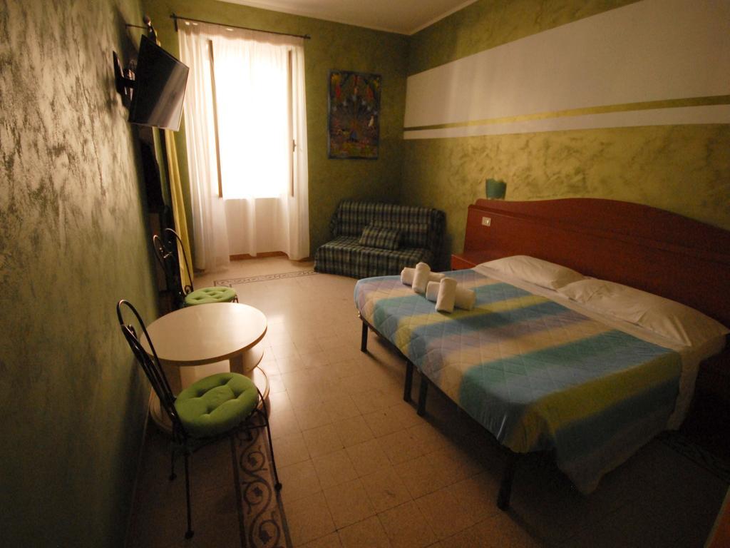 Gjestgiverier Romadelante Roma