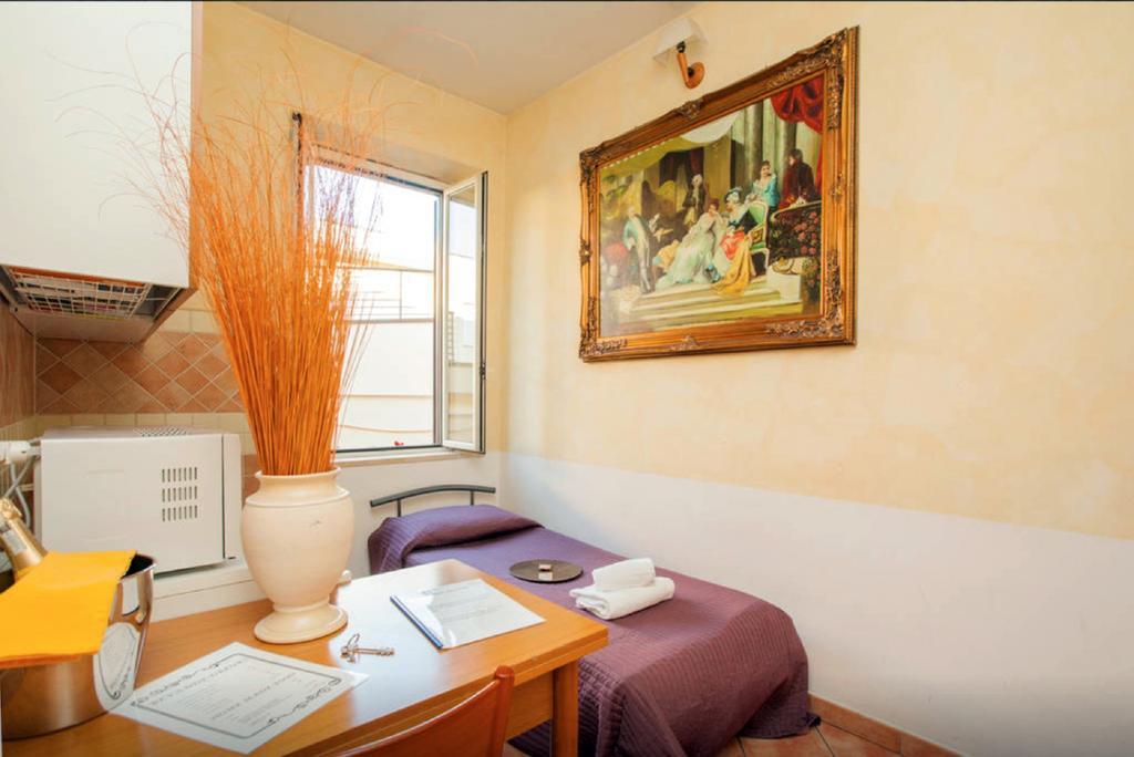 Residenza Camilla Affittacamere Roma