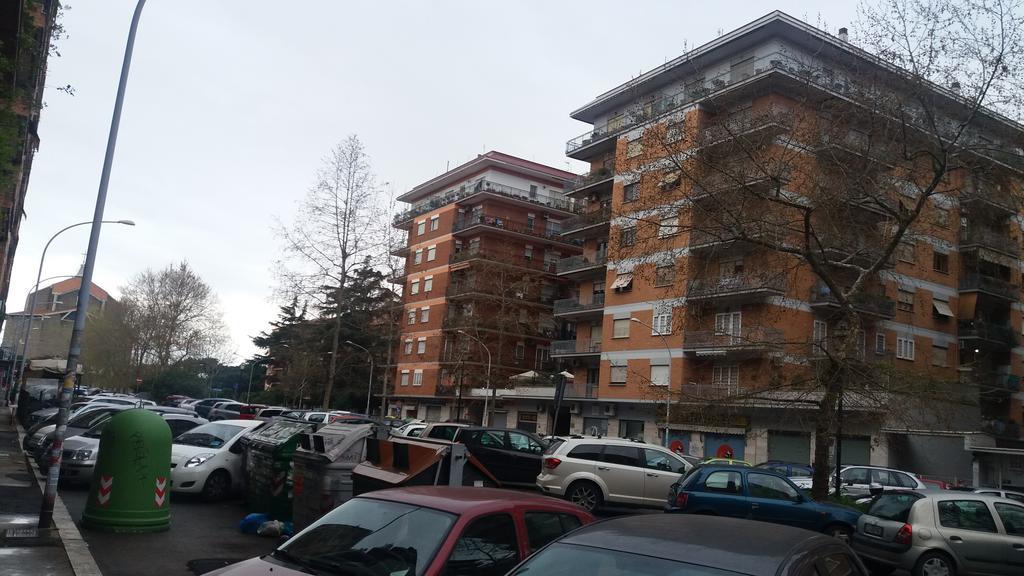 Il Marchese Del Grillo Pensión *