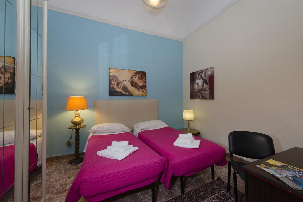House Montebello * Rome