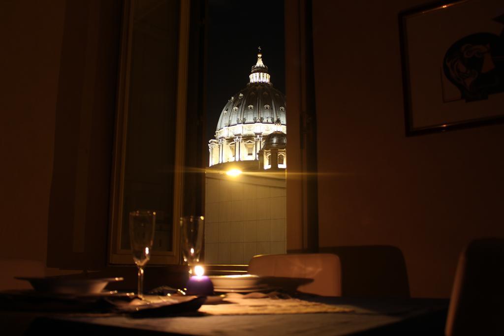 Maison Cavalleggeri Apartamento Roma